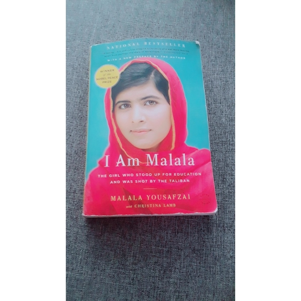 I Am Malala